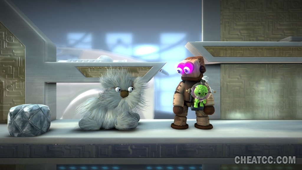 LittleBigPlanet 2 Review for PlayStation 3 (PS3) - 1024 x 576 jpeg 119kB