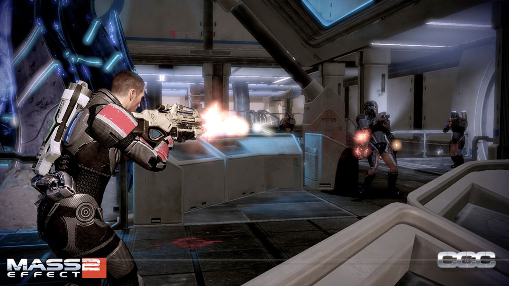 Mass Effect 2: Arrival image