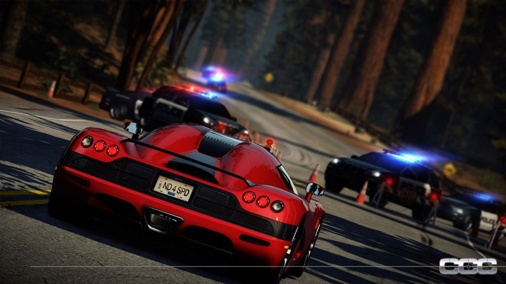 Need for Speed: Hot Pursuit image