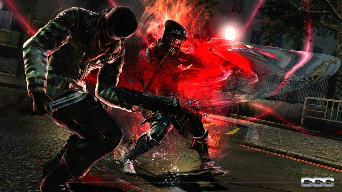 Ninja Gaiden III image