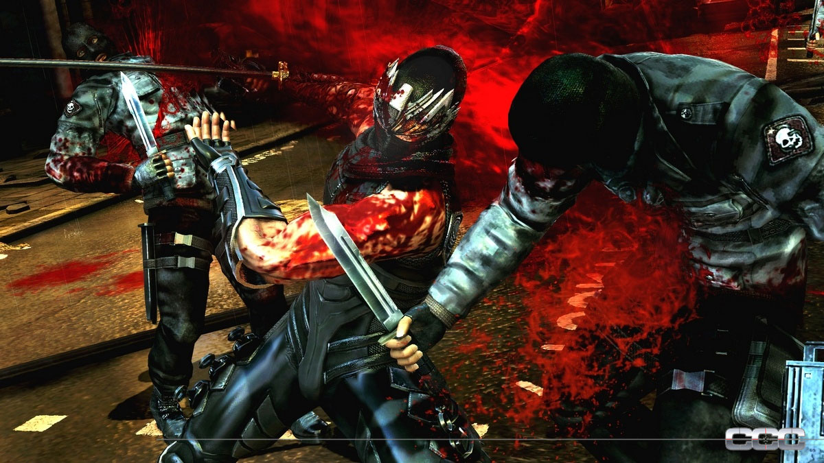 Ninja Gaiden III image