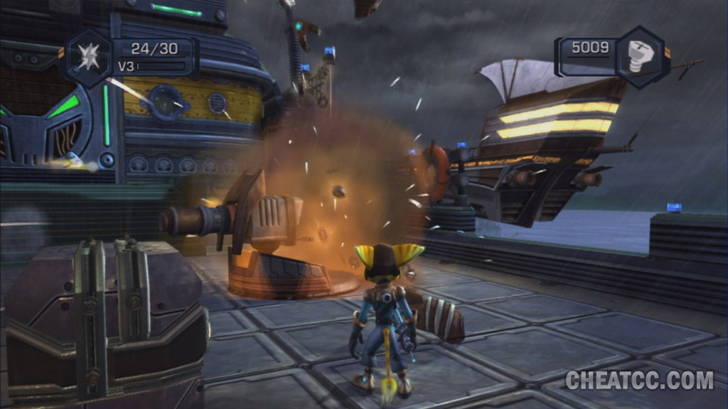 Ratchet and Clank Future: Quest for Booty image