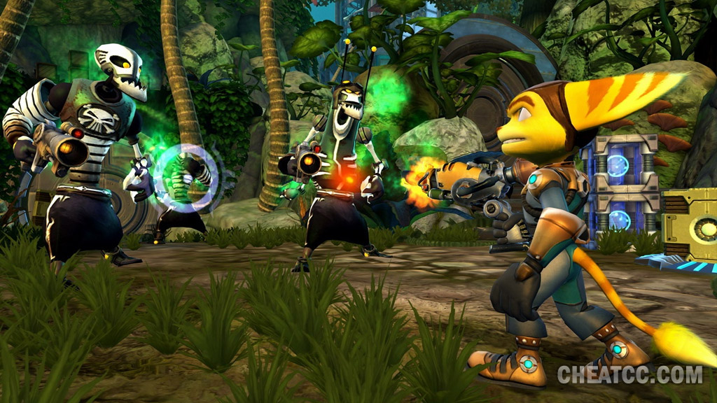 Ratchet and Clank Future: Quest for Booty image