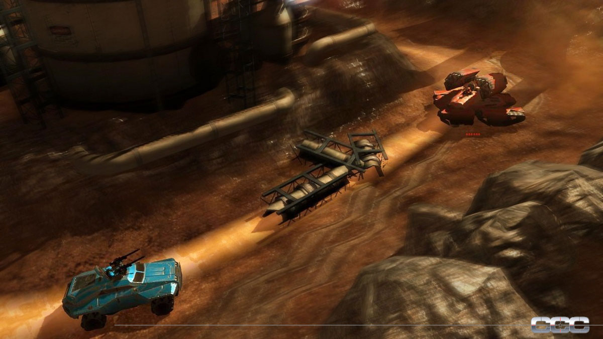 Red Faction: Battlegrounds image