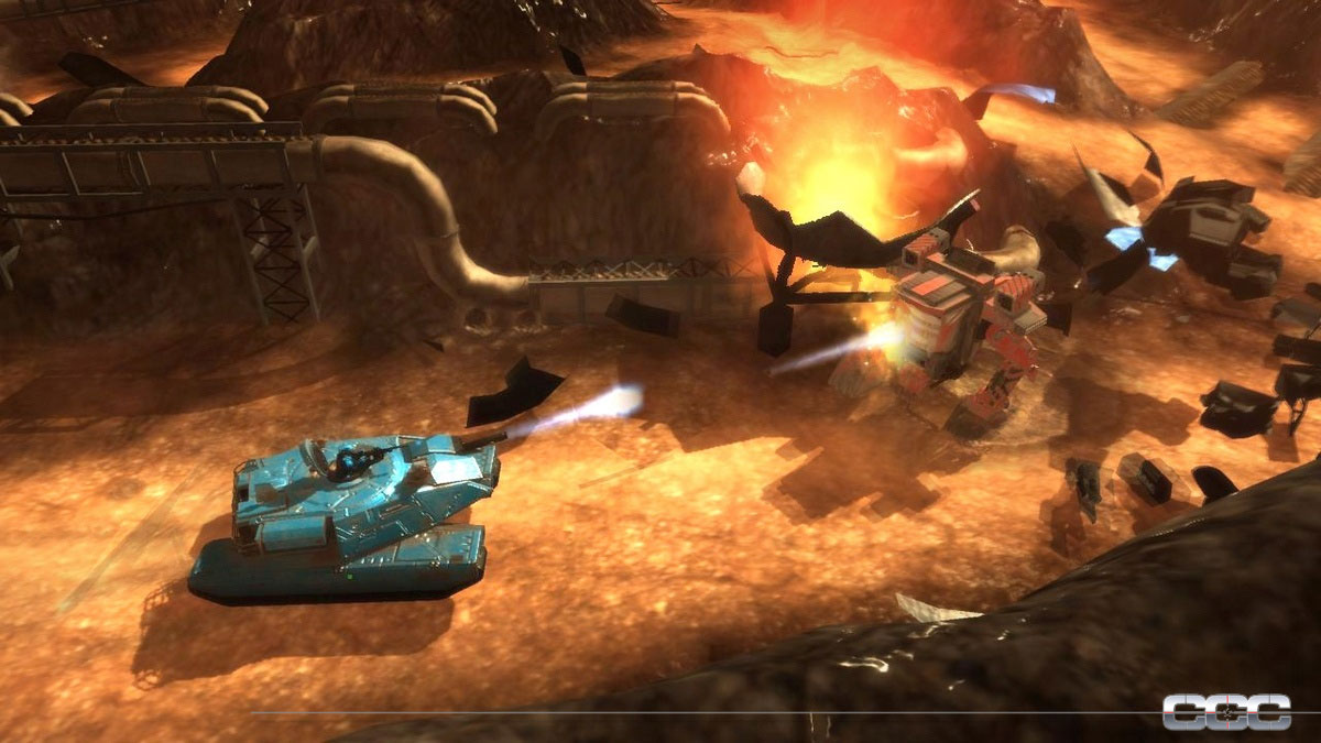 Red Faction: Battlegrounds image