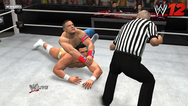wwe 12 cheats codes for wii