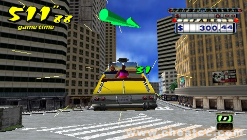 Crazy Taxi: Fare Wars image