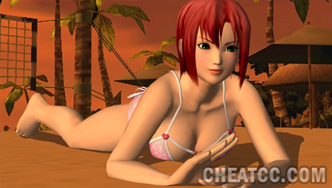Dead or Alive Paradise image