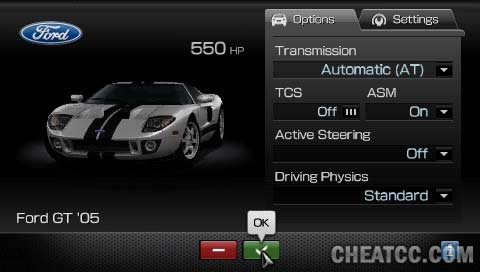 Gran Turismo PSP image