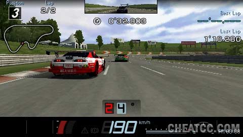 Gran Turismo PSP image