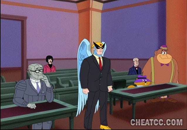 Harvey Birdman: Attorney at Law image
