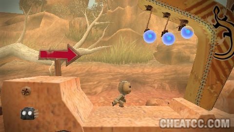 LittleBigPlanet PSP image