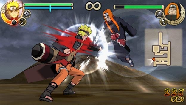 Download PC Gam Naruto Ninja Way 9 Full Version