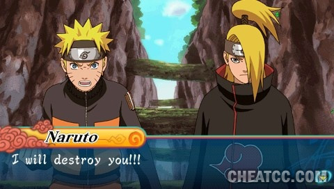 Naruto Shippuden: Ultimate Ninja Heroes 3 image