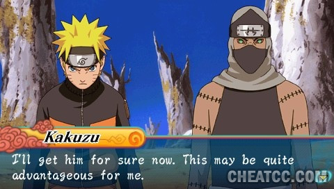 Naruto Shippuden: Ultimate Ninja Heroes 3 image