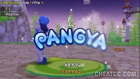 PANGYA: Fantasy Golf image