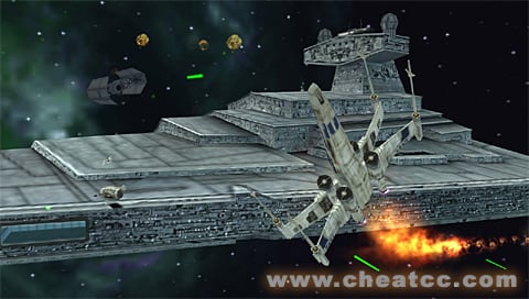 Star Wars Battlefront: Renegade Squadron image