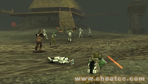 Star Wars Battlefront 3 On Xbox 360. Star Wars Battlefront:
