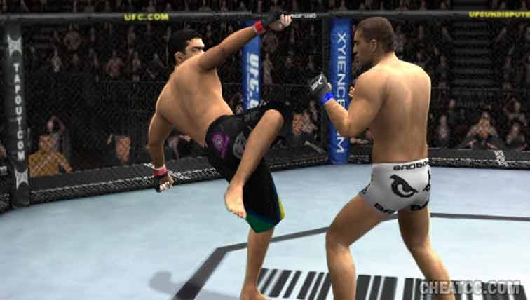 UFC 2010 Undisputed  image