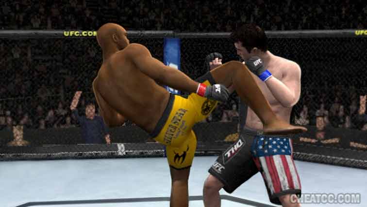 UFC 2010 Undisputed  image