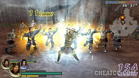 Warriors Orochi image