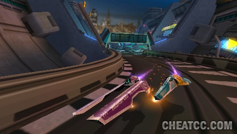 wipEout Pulse image