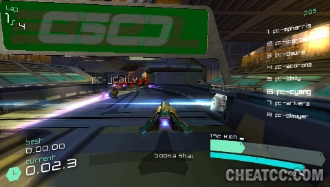 wipEout Pulse image
