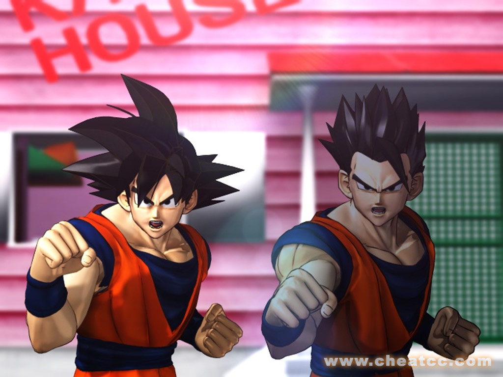 Dragon Ball Z: Budokai Tenkaichi 3 image