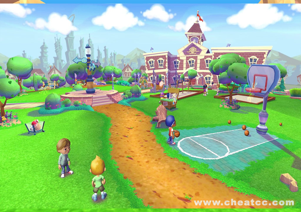 EA Playground image