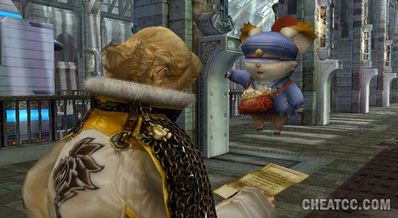 Final Fantasy Crystal Chronicles: The Crystal Bearers image