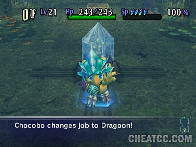 Final Fantasy Fables: Chocobo's Dungeon image