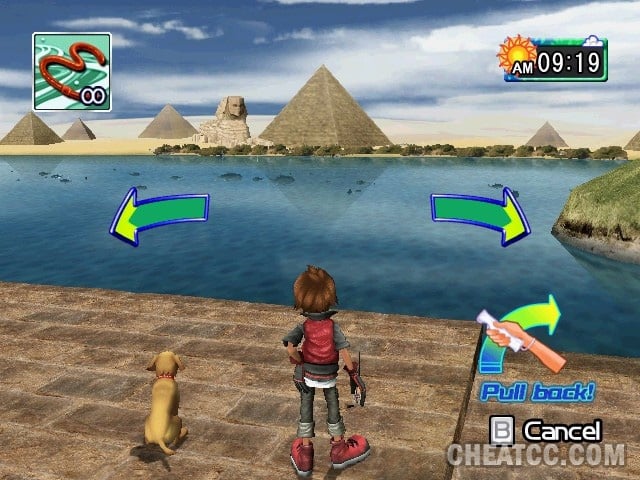 Planned All Along: Fishing Master: World Tour (Part 2)