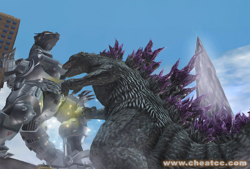Godzilla Unleashed image