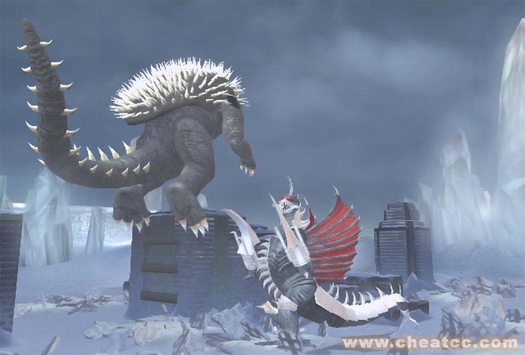Godzilla Unleashed image