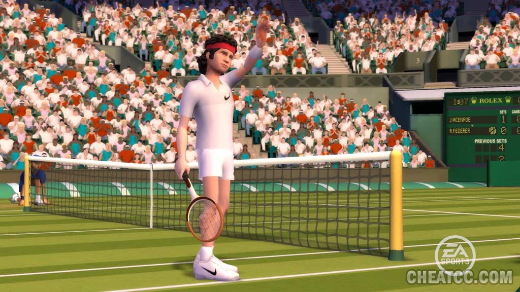 EA Sports Grand Slam Tennis image