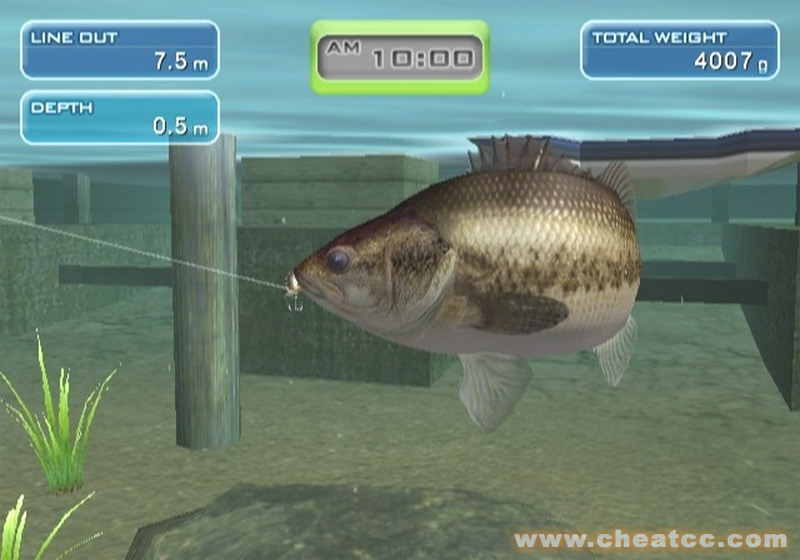 Hooked! Real Motion Fishing image