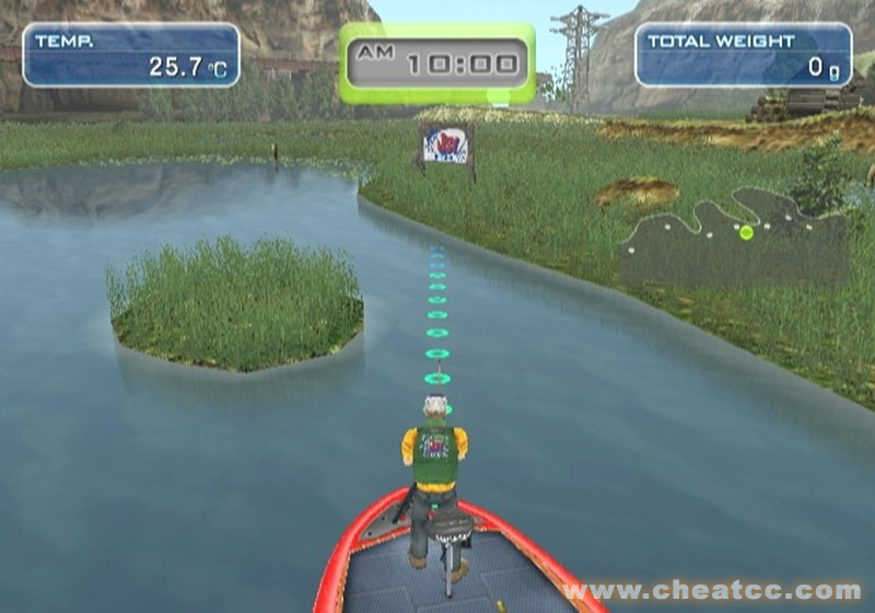 Hooked! Real Motion Fishing image