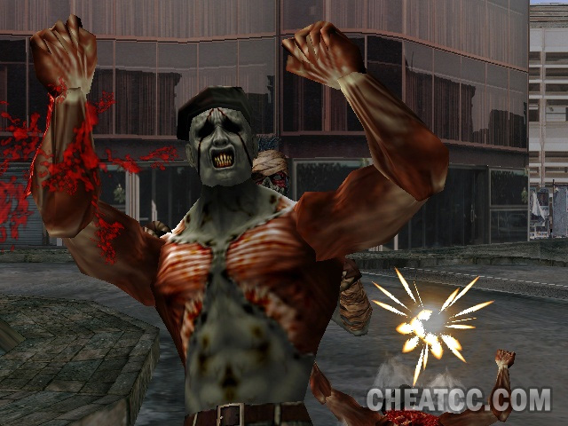 House of the Dead 2 & 3 Return image