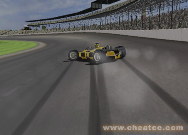 Indianapolis 500 Legends image