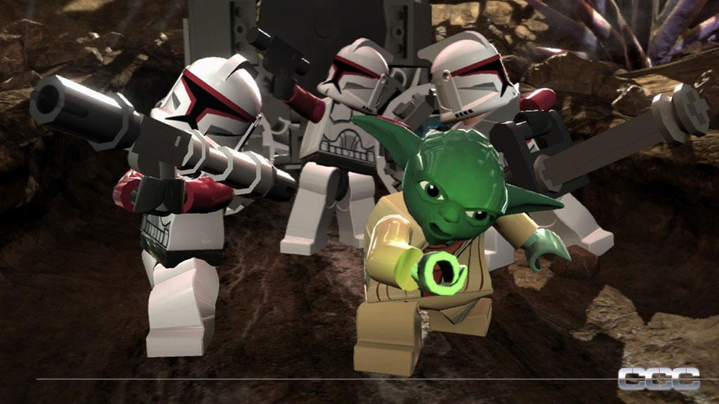 Lego Star Wars III: The Clone Wars image