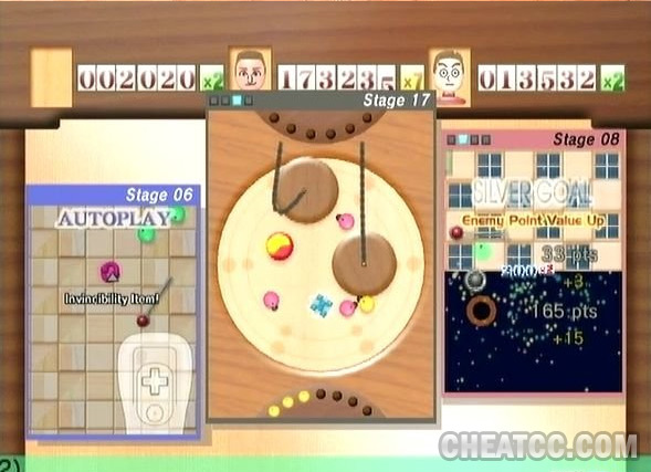 Maboshi's Arcade image