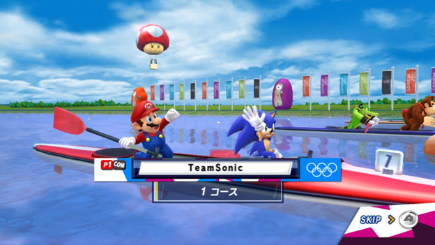 mario and sonic at the london olympic games wii cheats