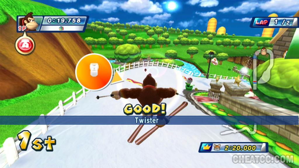 Mario & Sonic at the Olympic Winter Games image