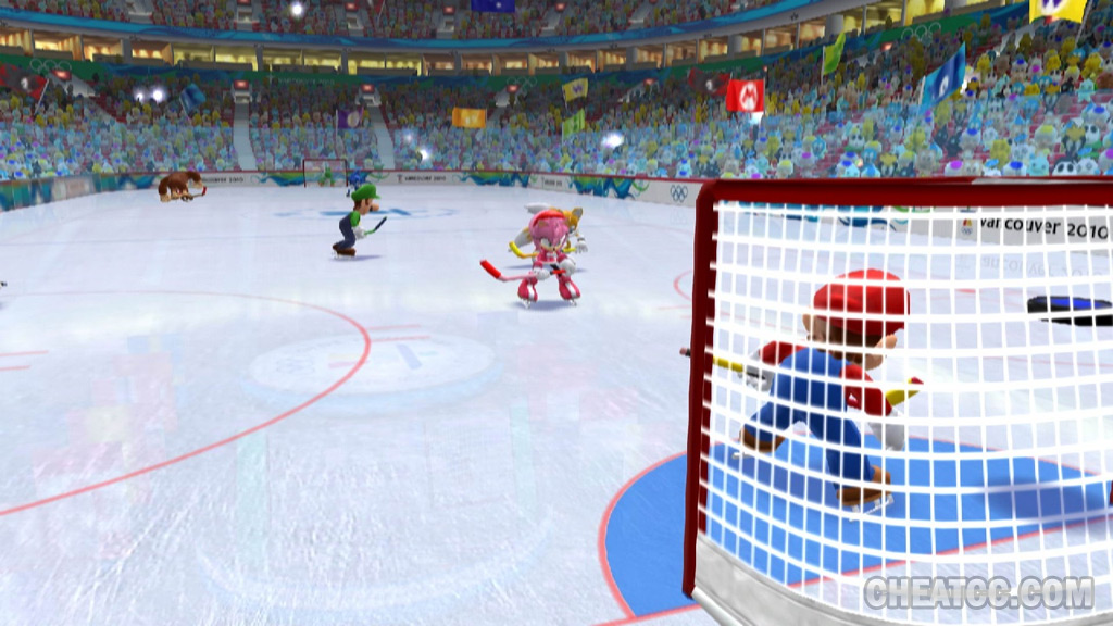 Mario & Sonic at the Olympic Winter Games image