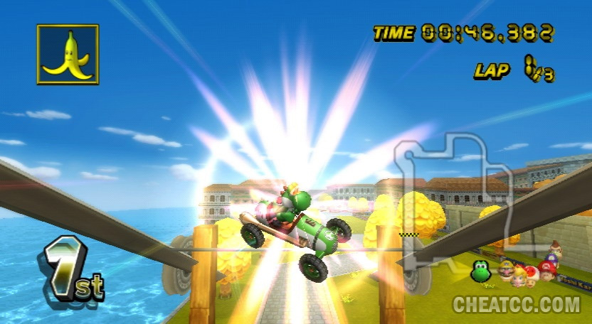 Mario Kart Wii image