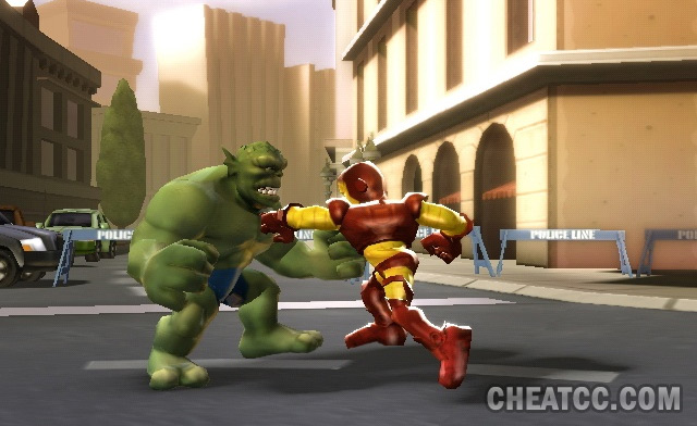Marvel Super Hero Squad image