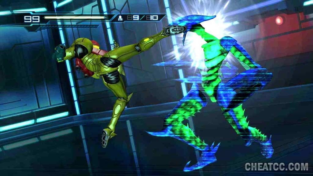 Metroid: Other M image