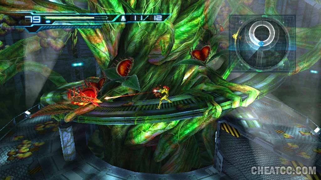 Metroid: Other M image
