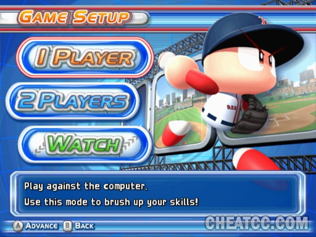 MLB Power Pros 2008 image