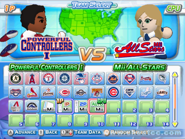 MLB Power Pros image